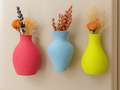 Magnetic Vases – Colorful & Modern Design