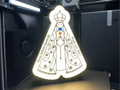 Luminária Nossa Senhora Aparecida