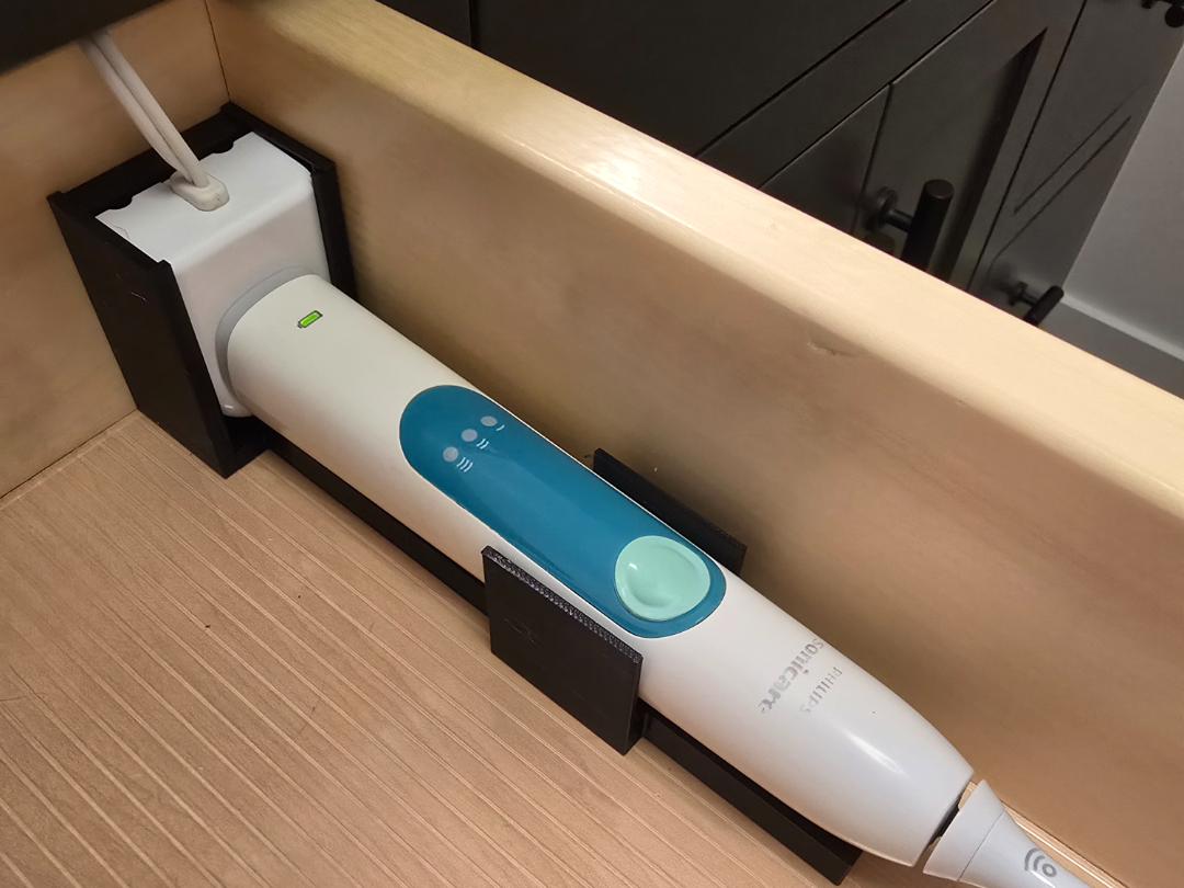 Sonicare Electric Toothbrush Holder