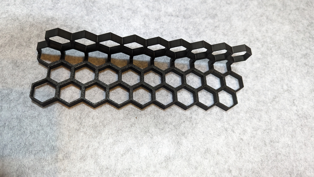 HSW Open-cell Edge Corners