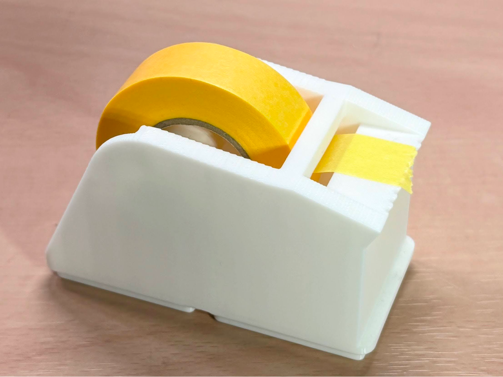 Gridfinity Tape Dispenser