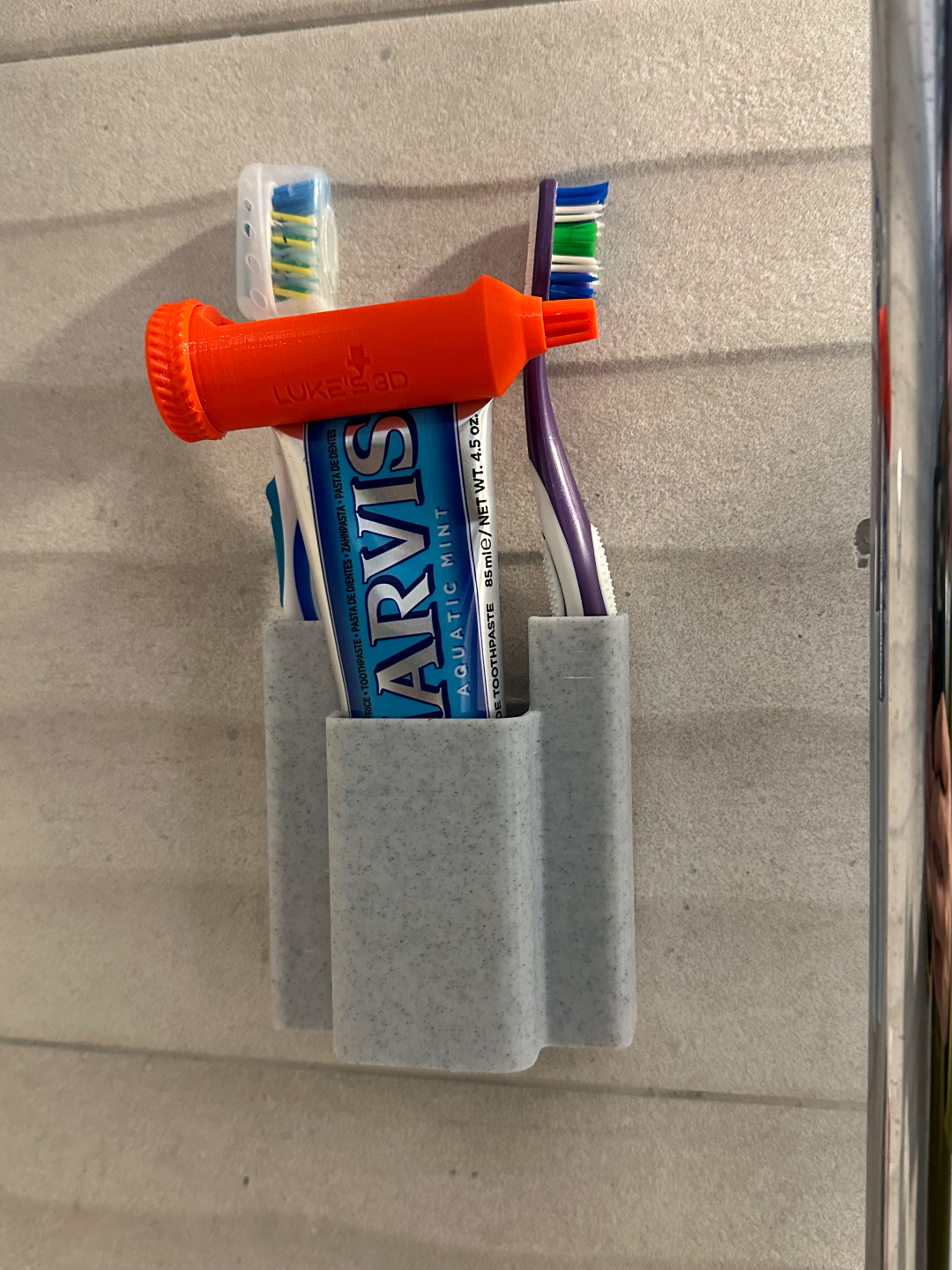 tooth support