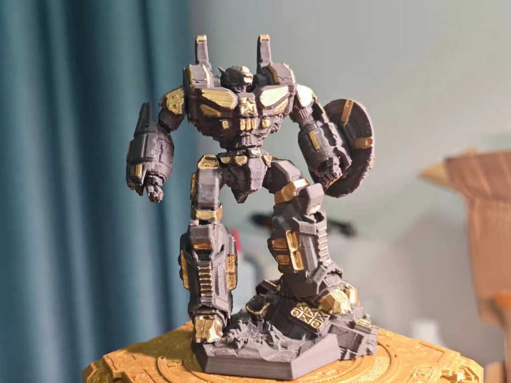 盾牌队长机甲Captain Shield: Mecha