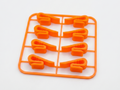 Filament clip kit card
