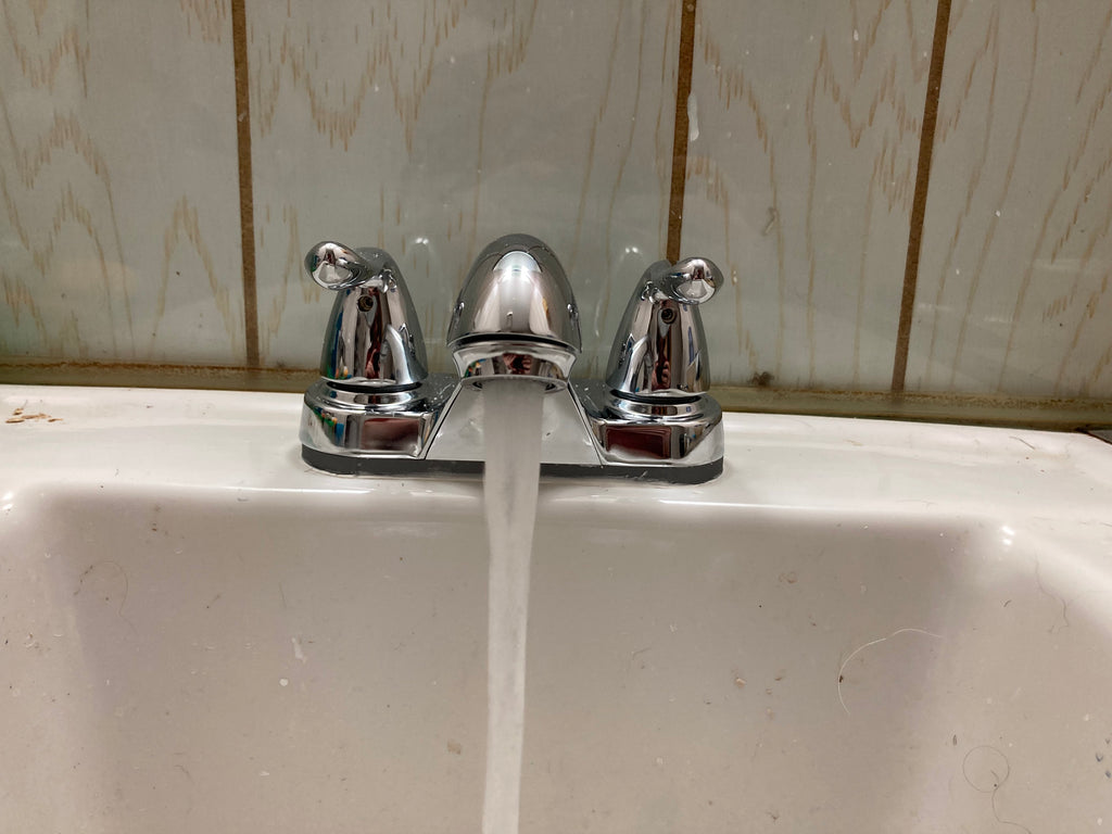3 Hole Faucet Standoff Gasket