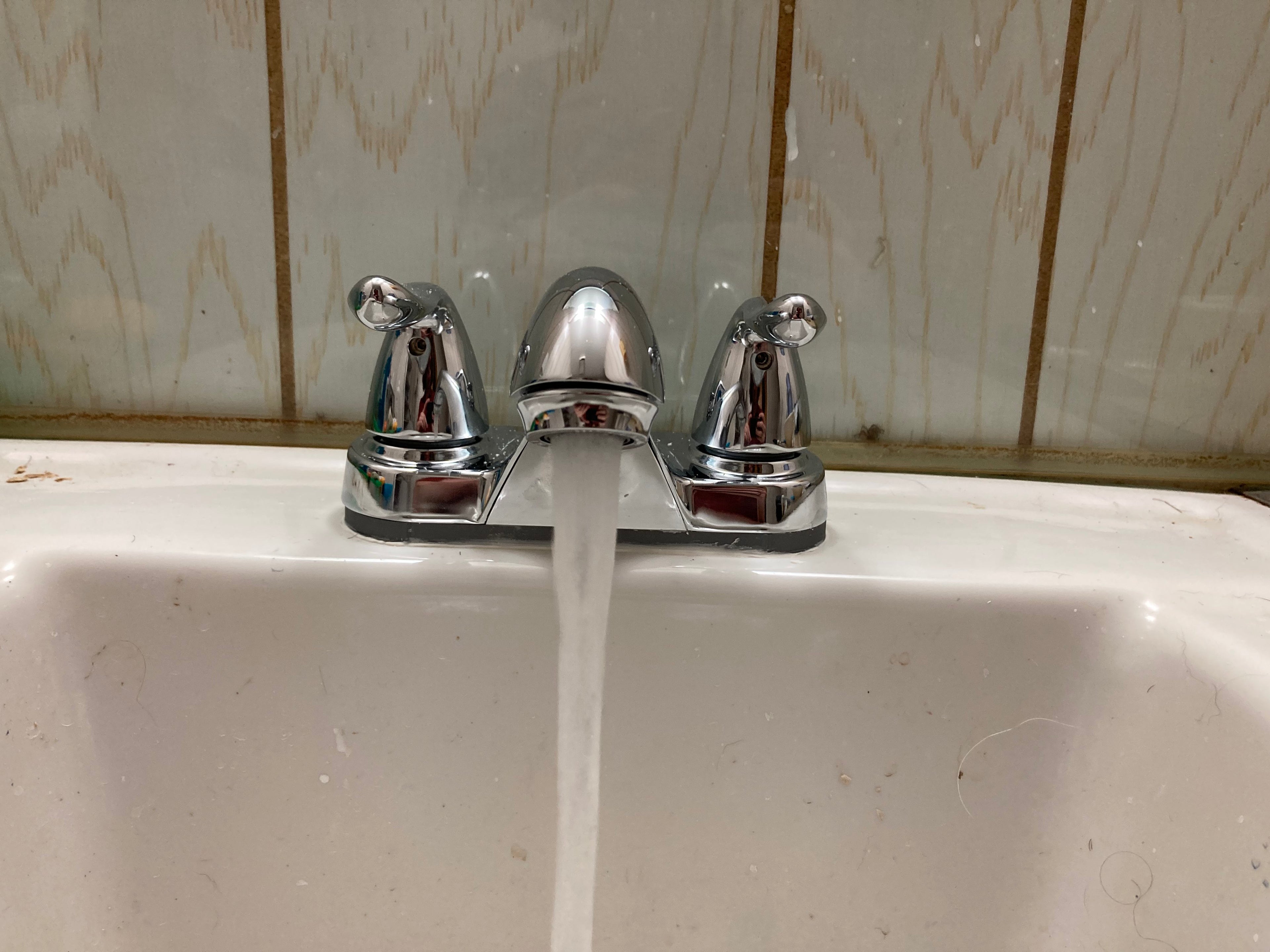 3 Hole Faucet Standoff Gasket
