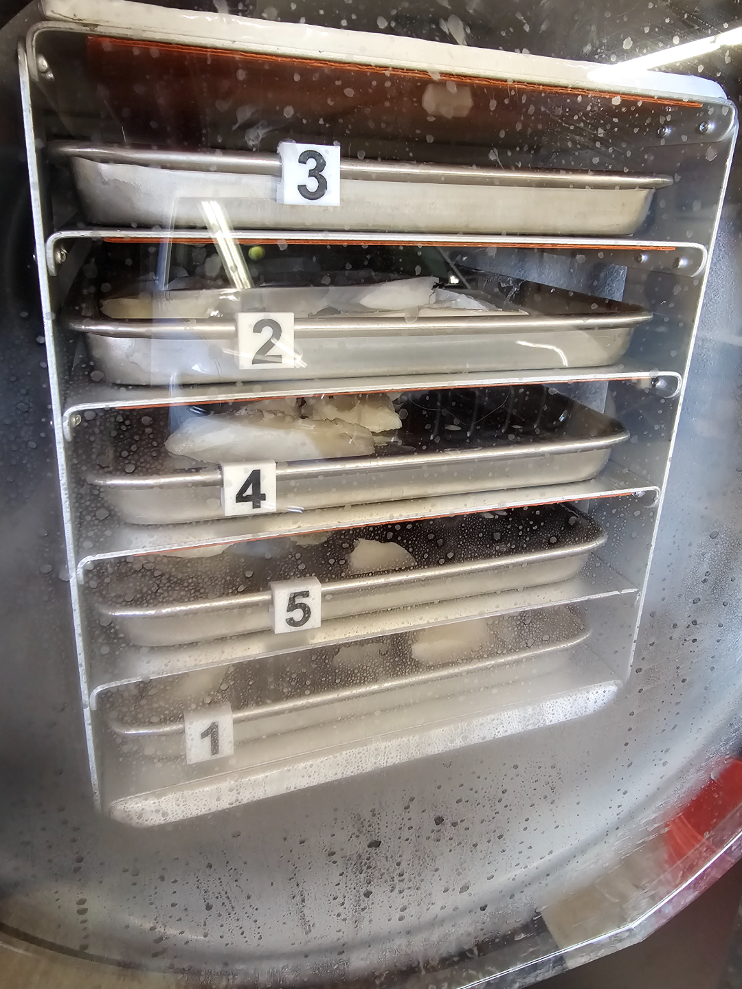 Harvest Right Tray Tag Set