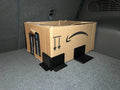 Trunk Velcro Holders