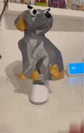 Sagrotan No Touch Cover Puppy