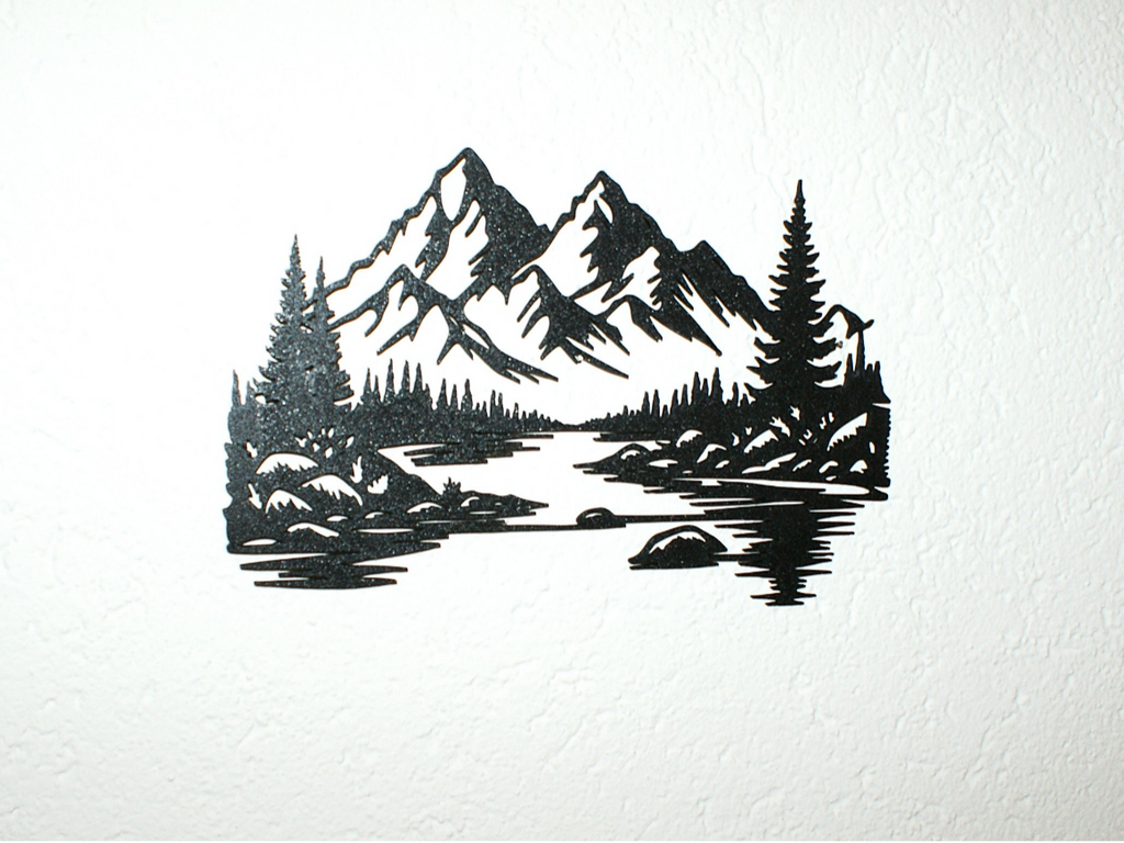 Natur Berge