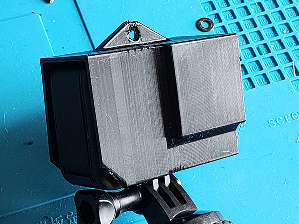 GoPro Lens Cover and Screen Protector