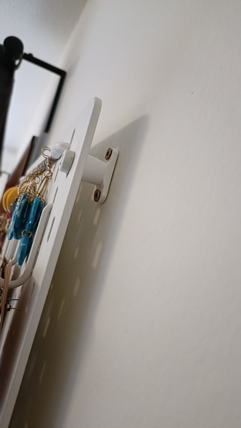 Wall Spacer For Ikea Skadis