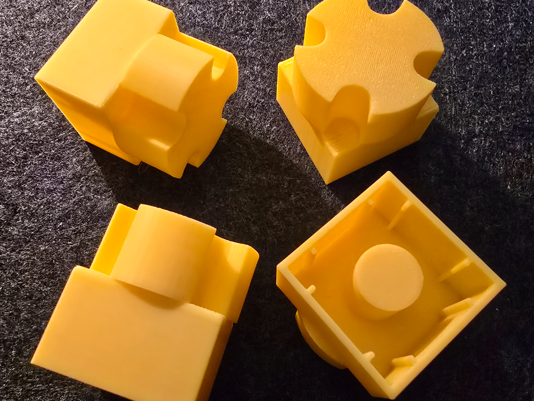 Kullerbü - Duplo Adapter