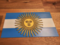 Argentina Flag