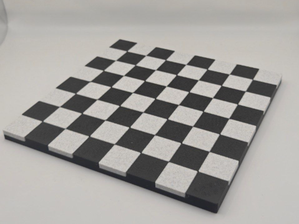 Simple 200x200 chessboard