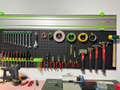 Tool Holder (Square Hole)