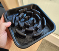 Slow Feeder Dog Bowl - For Flat-faced Dogs