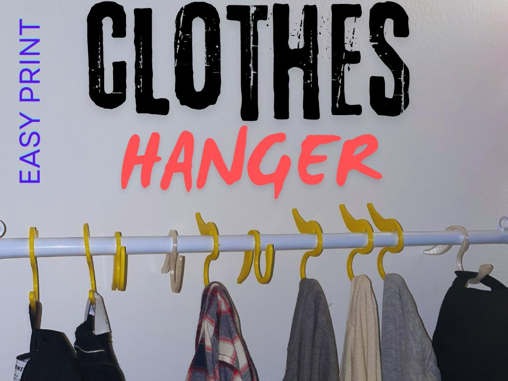 Hanger For Clothes