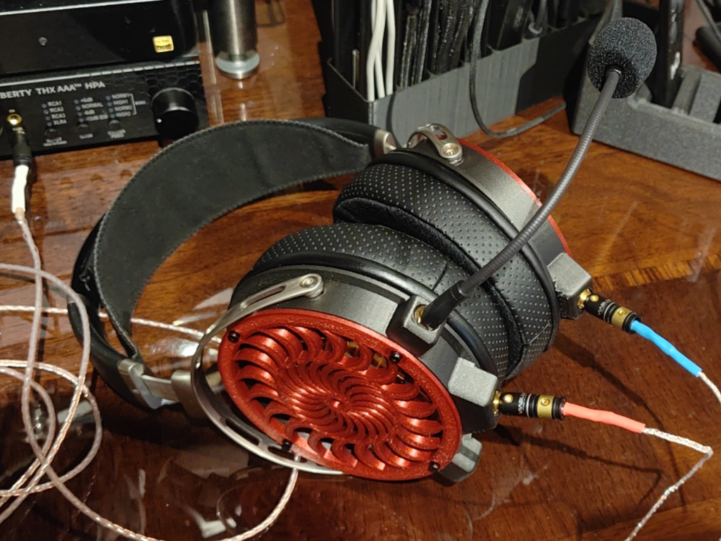 110mm DIY Headphone