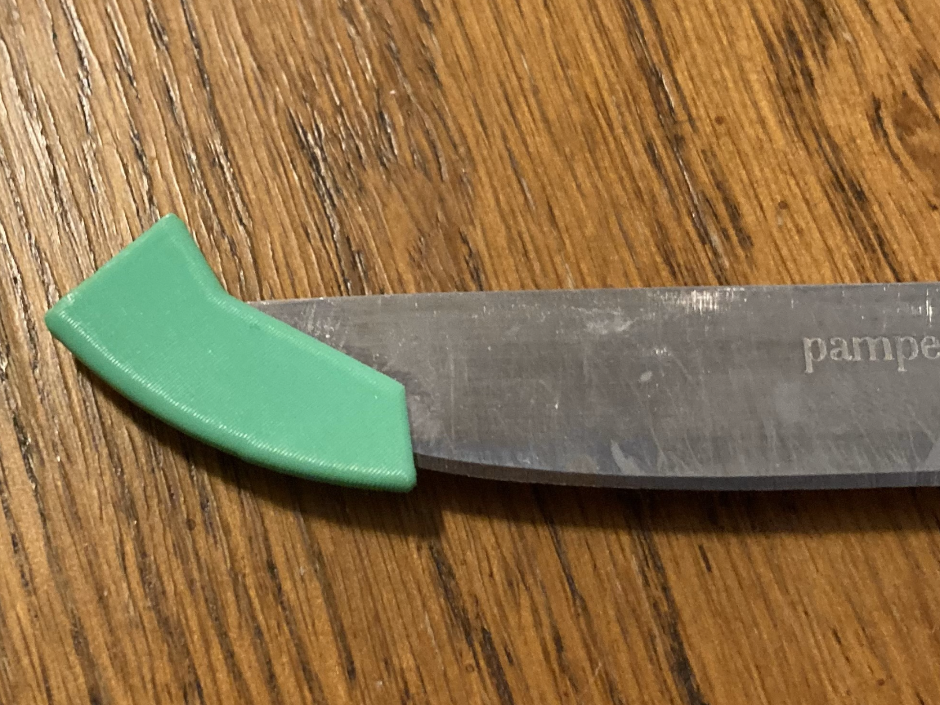 Knife End Protector