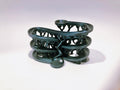 Scaleable Tree Support Marble Run - Figure 8 Style