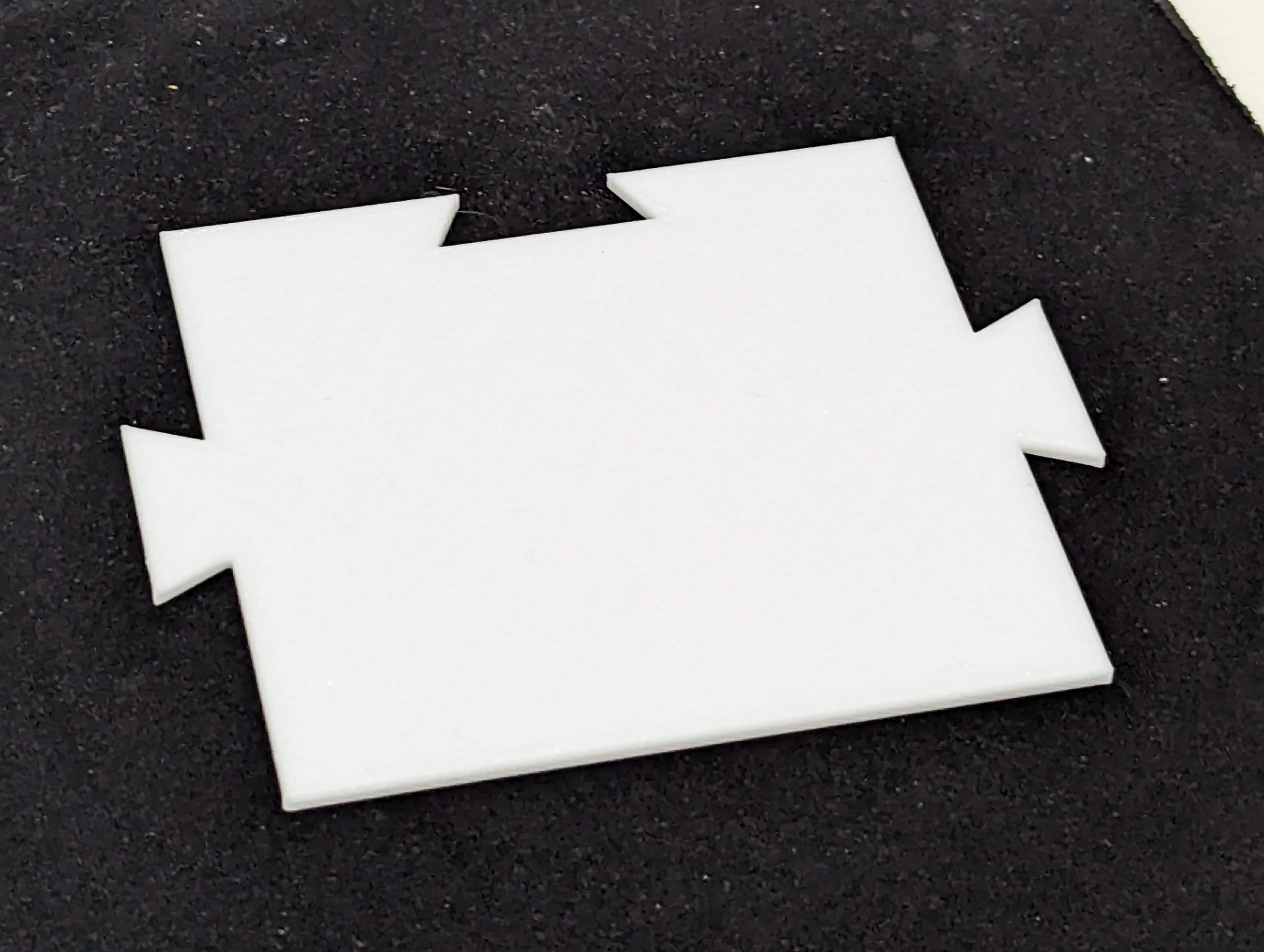 10cm tiles with join