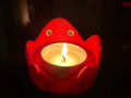 Light Holder & Incense Holder