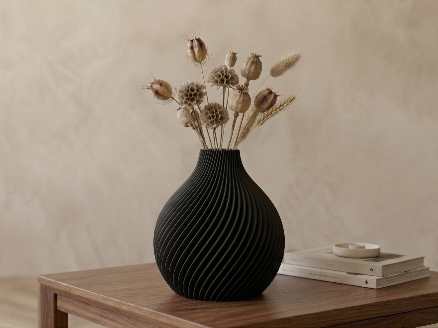 Vase Aurora Twist