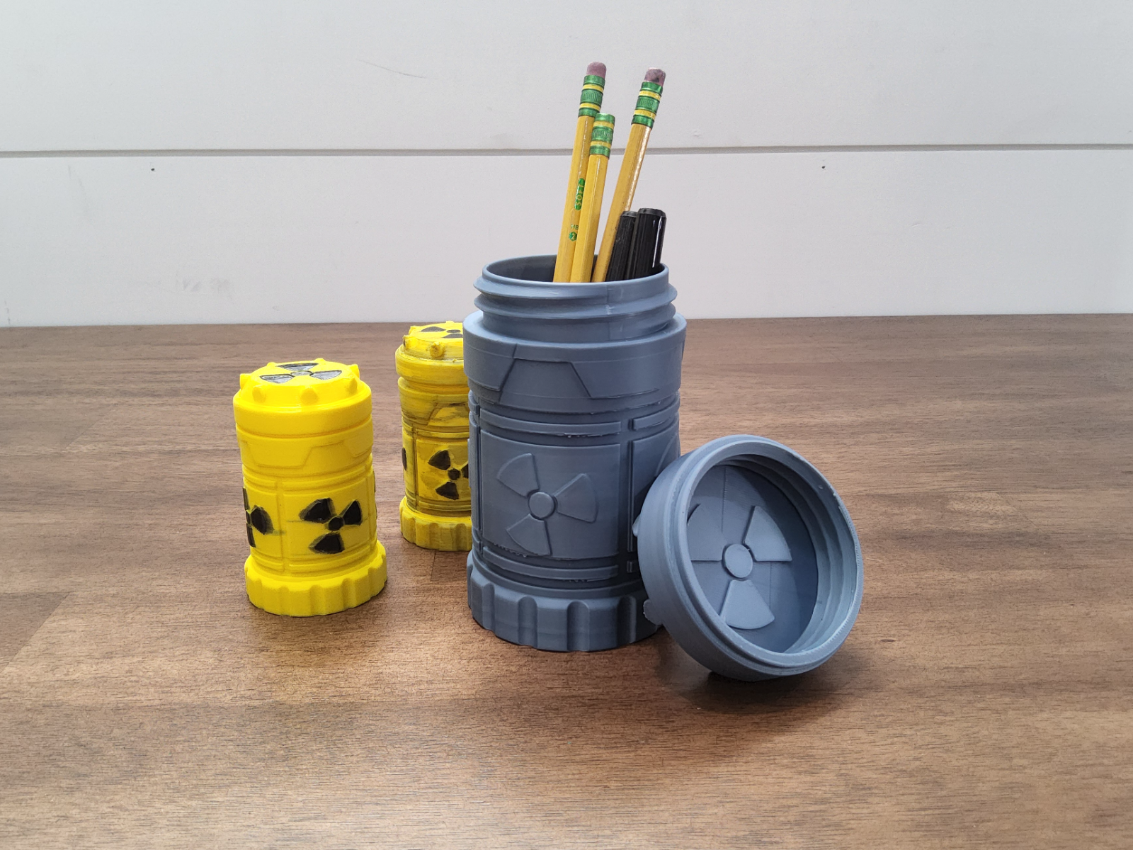 Nuclear container Medium