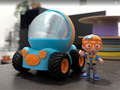 Blippi Mobile - no AMS