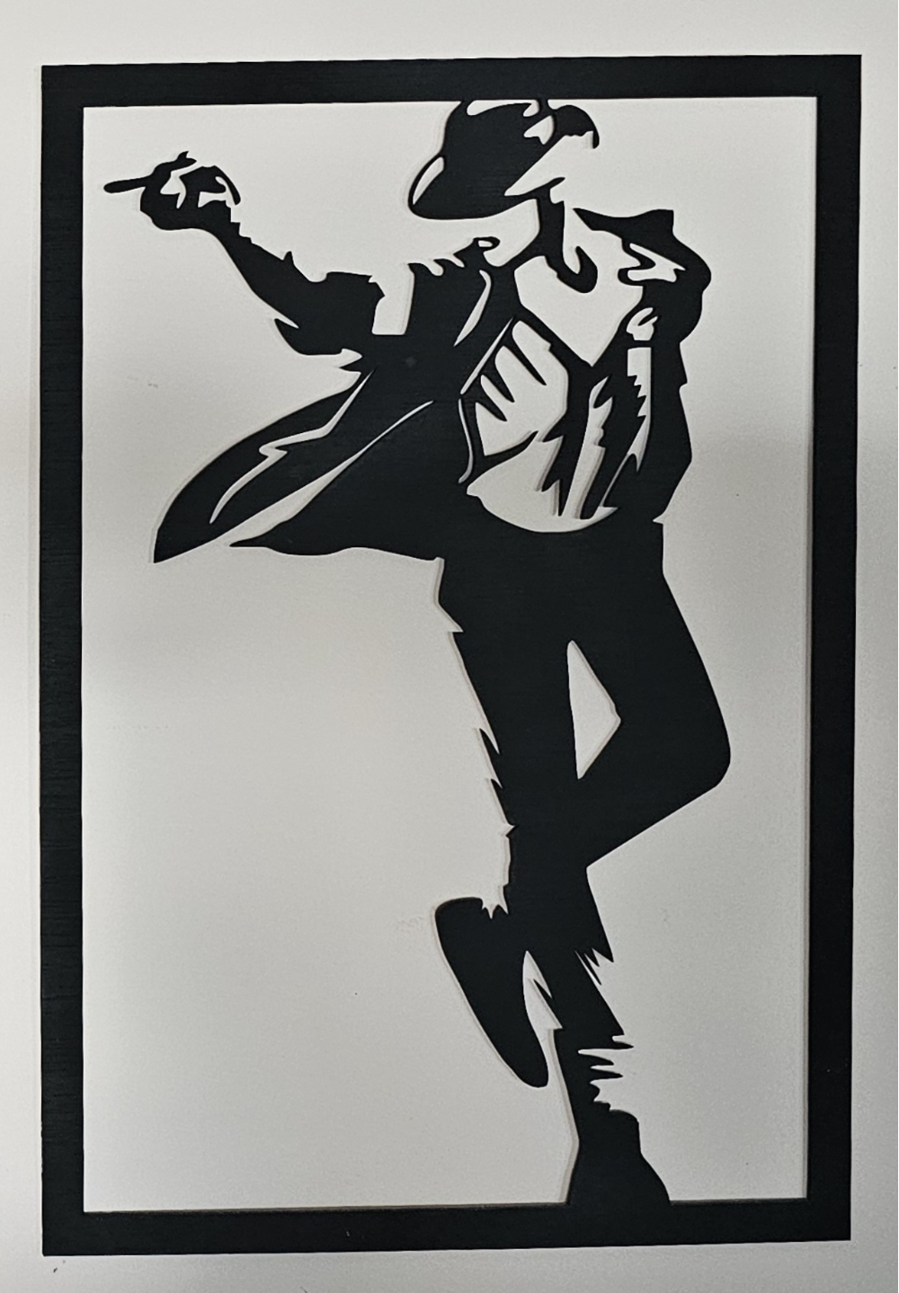 Michael Jackson Wall Art 2