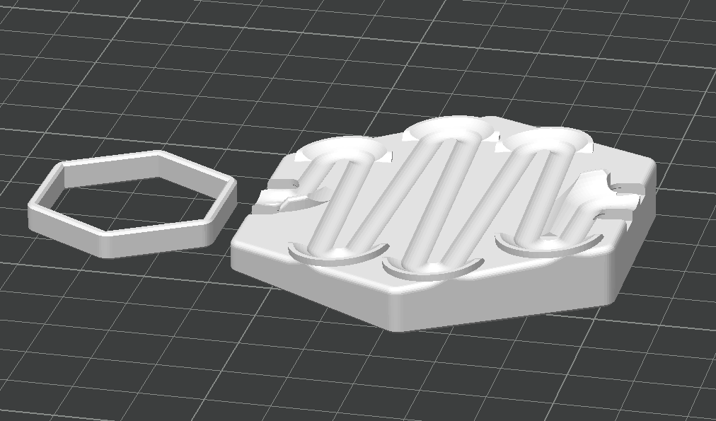 Wild Mouse Gravitrax compatible