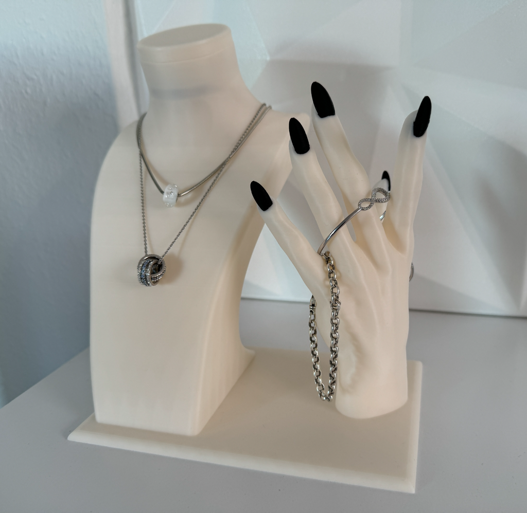 Jewelry Holder Display Stand