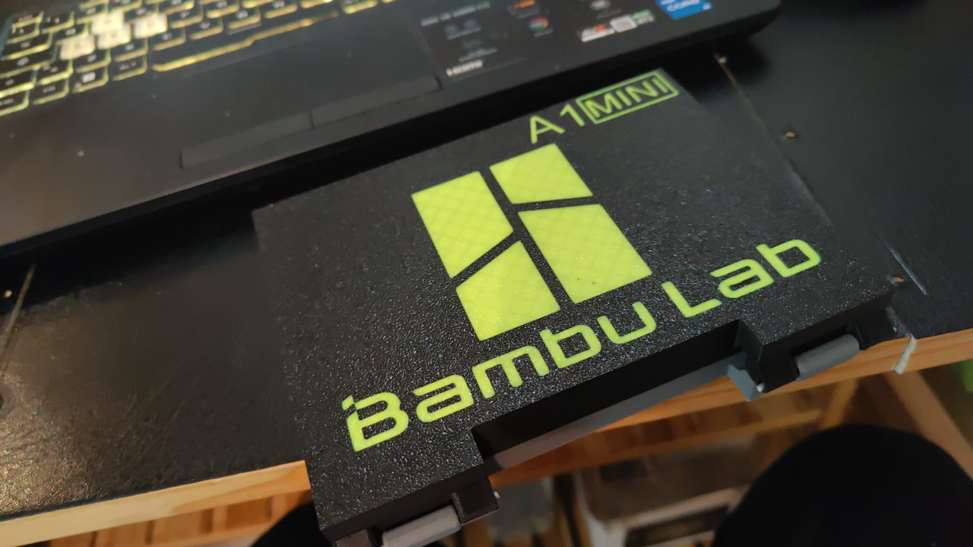 A1 mini box profile