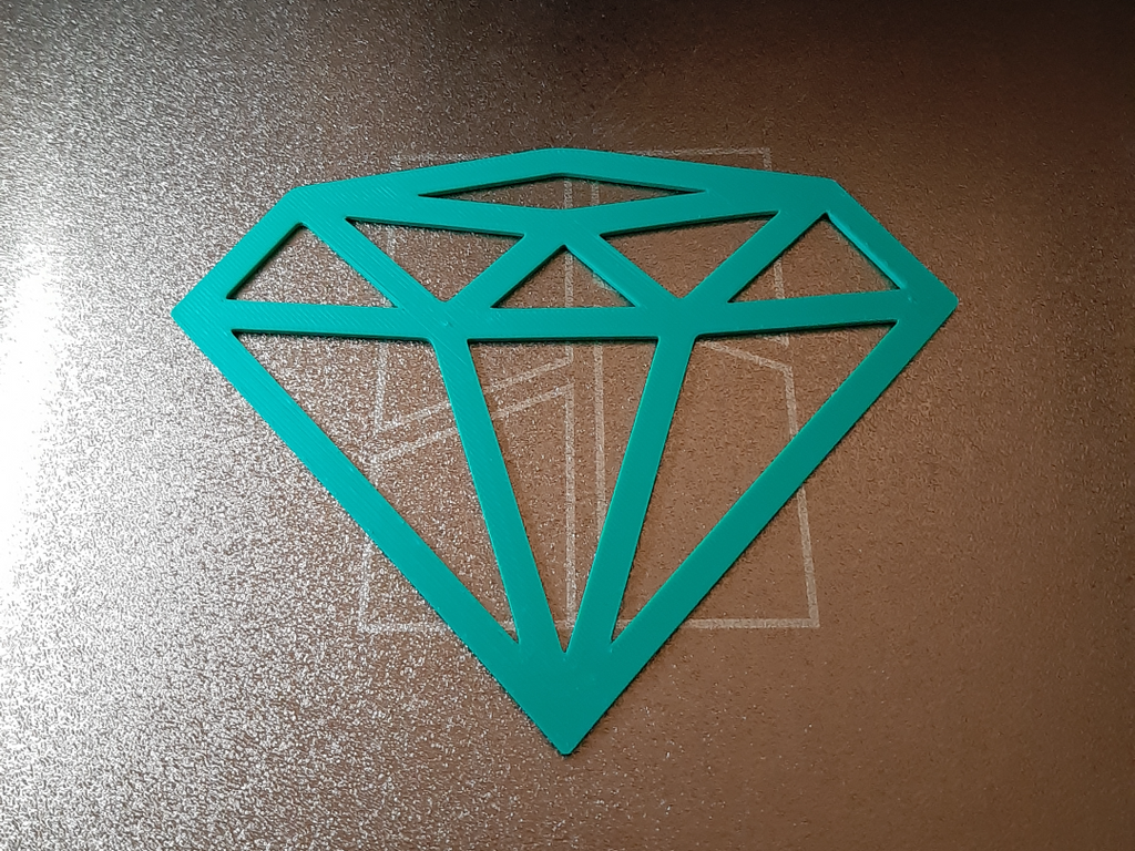 Diamond Stencil