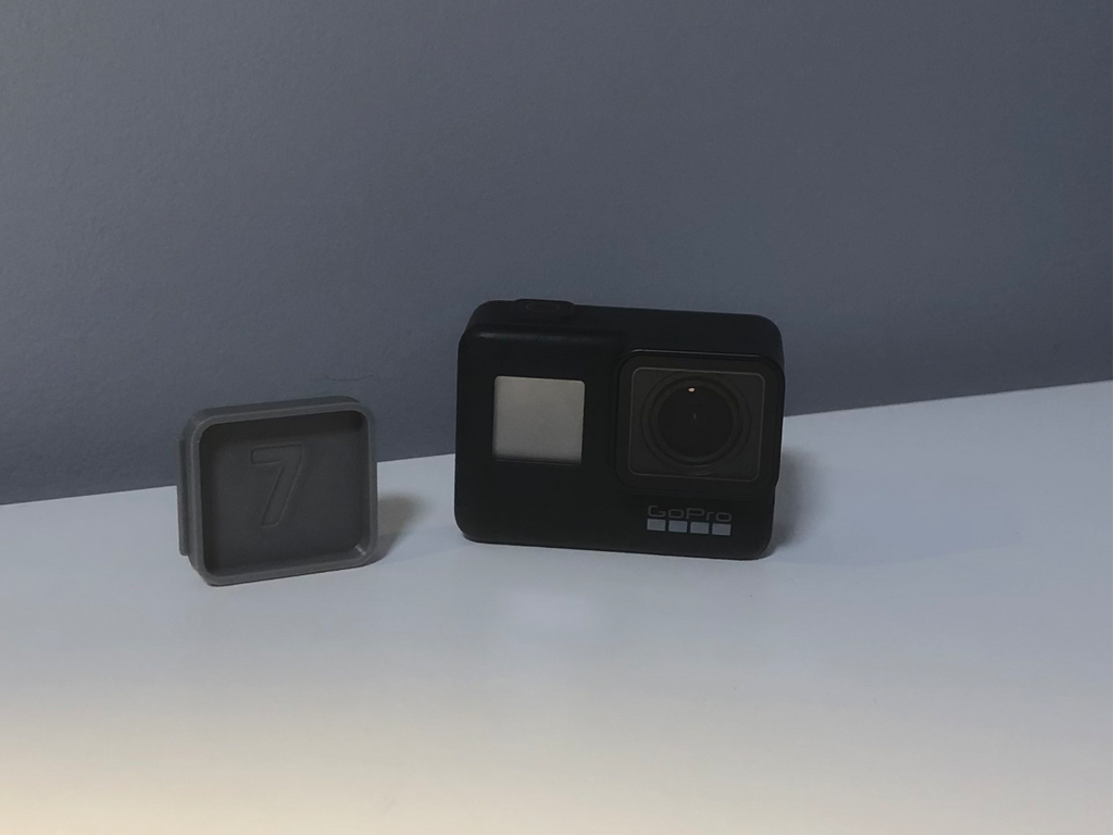 GoPro Cover