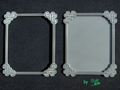 Knotted Frame