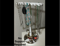 *Updated* Necklace & jewelry holder, var heights