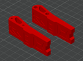 翼飞 Iflight X8脚架