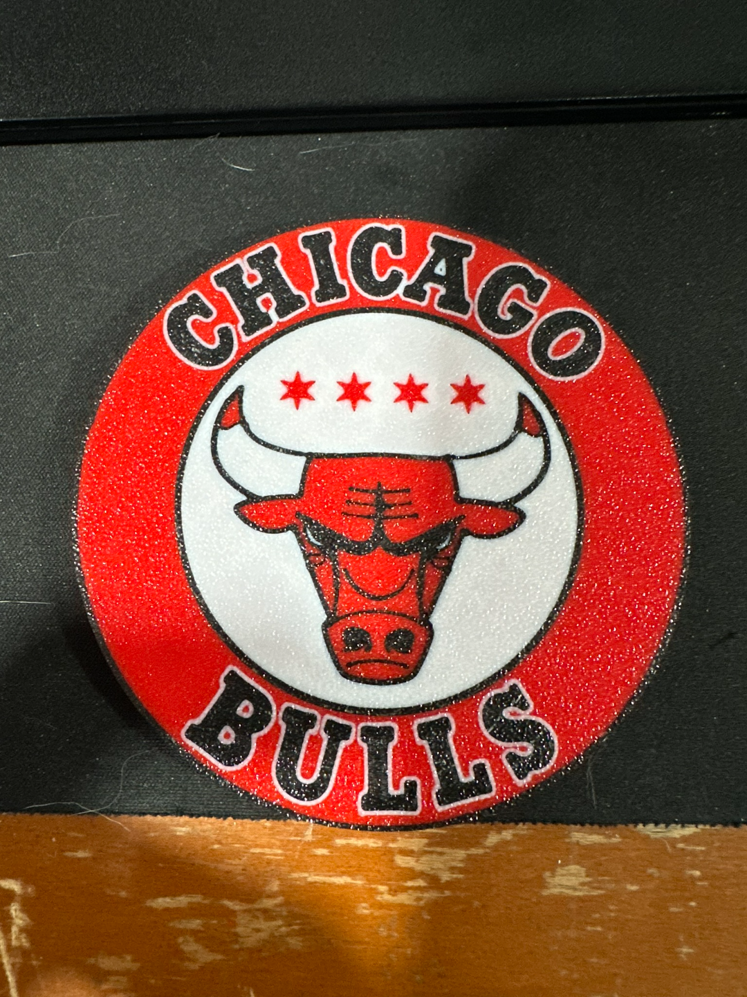 Chicago Bulls Coaster