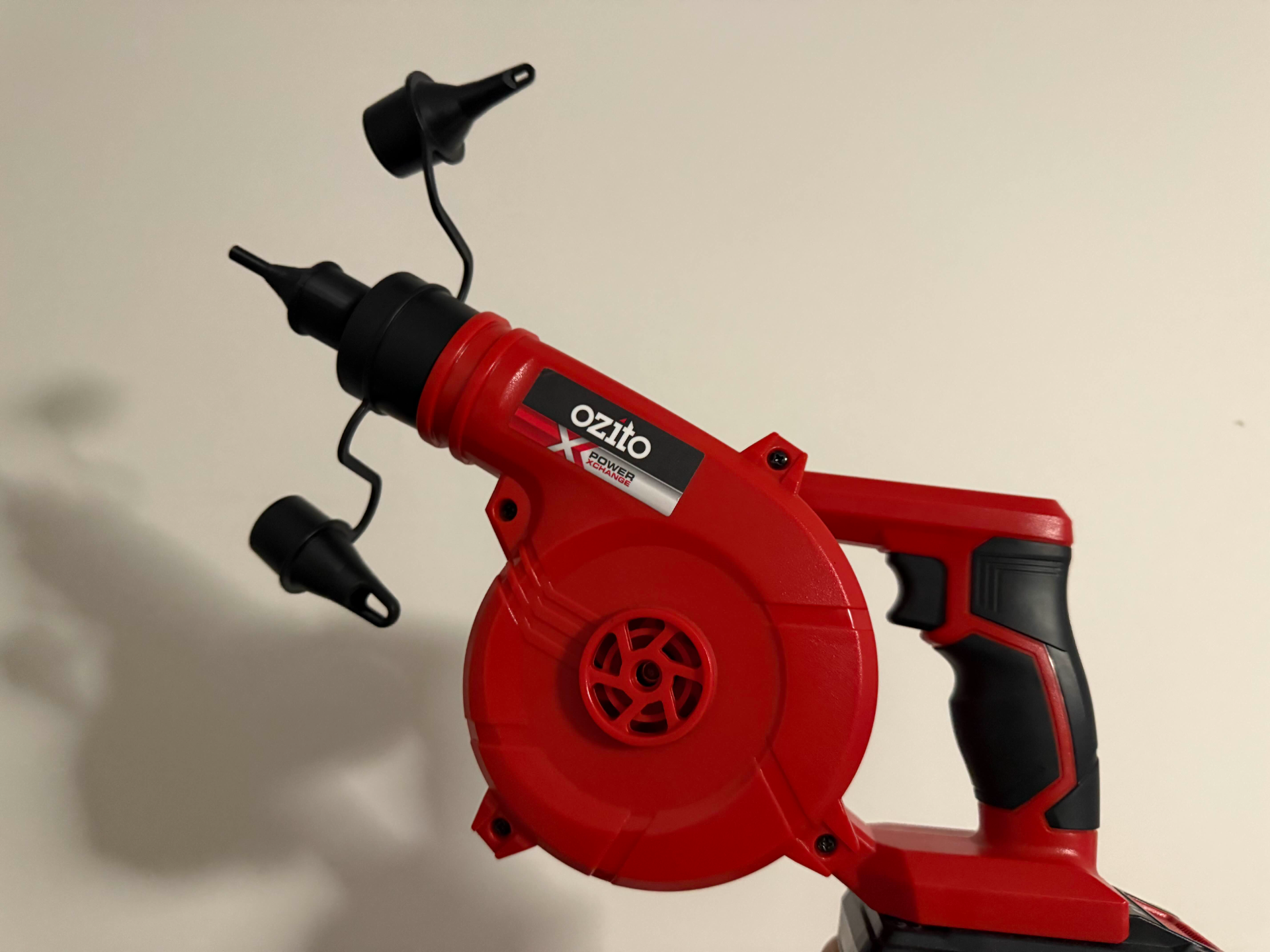 Ozito Blower Addon
