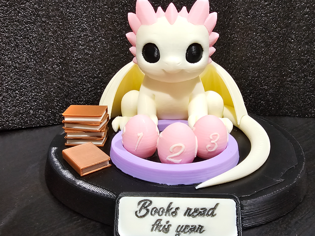 Nestguard Book Counter