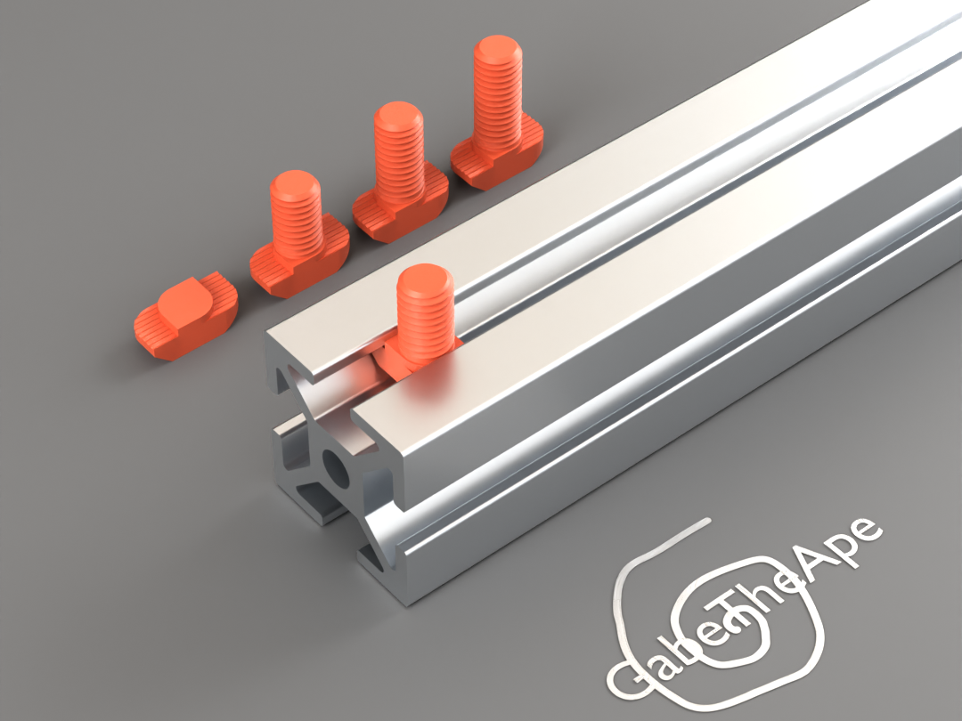Strongest bolts in the galaxy - M5.M6.M8.M10.M12