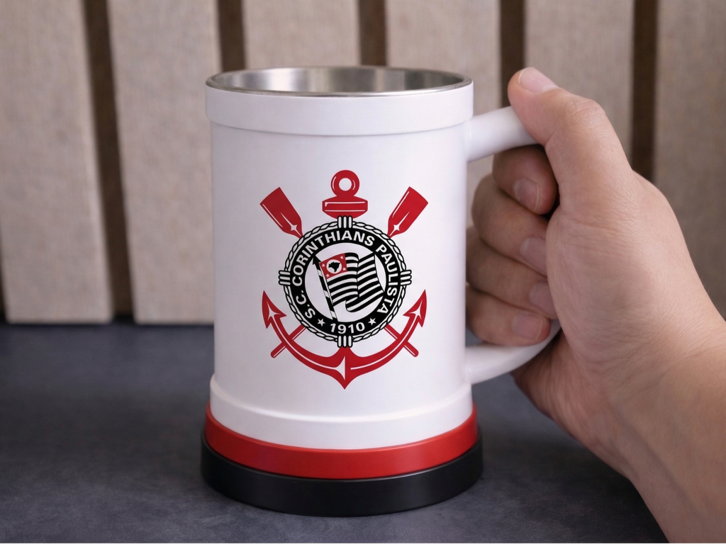CHOP CERVEJEIRO 500 ML - CORINTHIANS