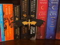 Fourth Wing Embedded Dragons Book Insert