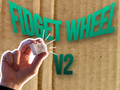 Fidget wheel v2