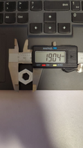Heaxgon 608 Bearing