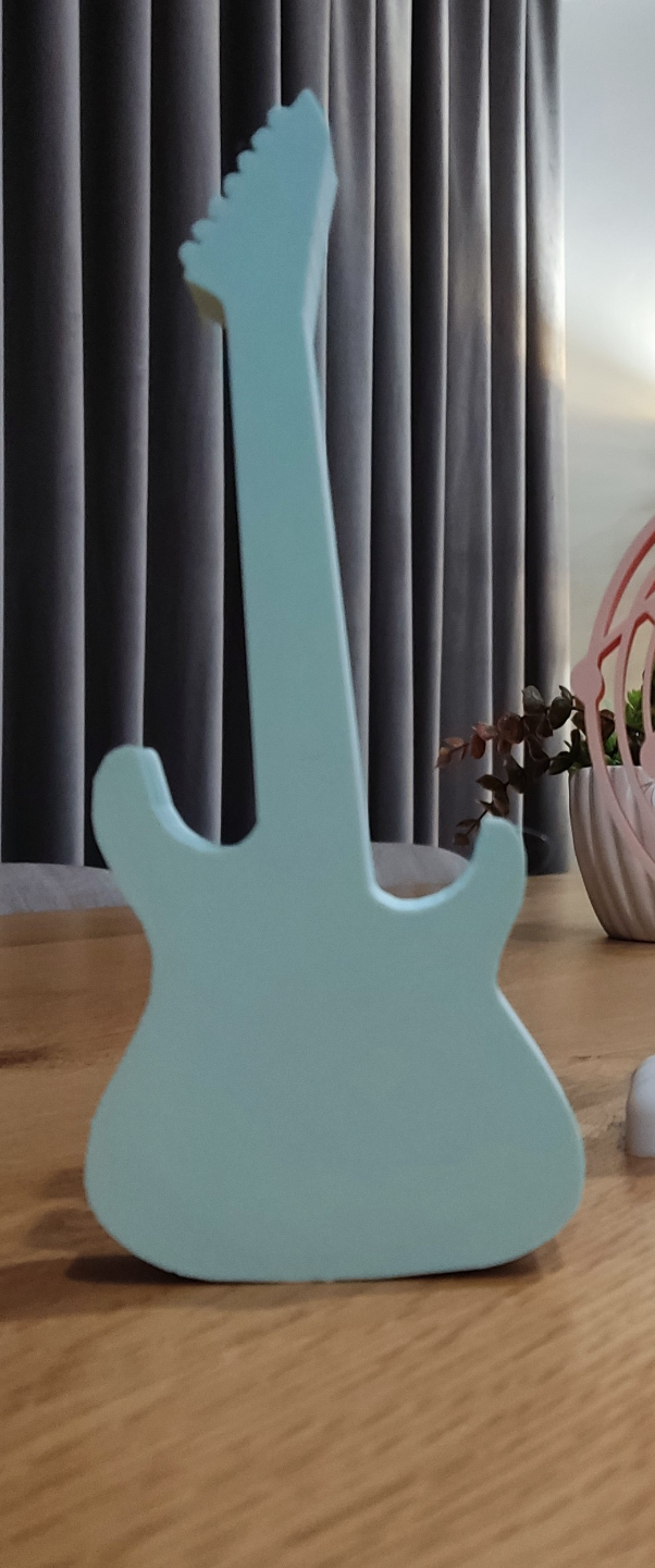 Guitar for Decoration