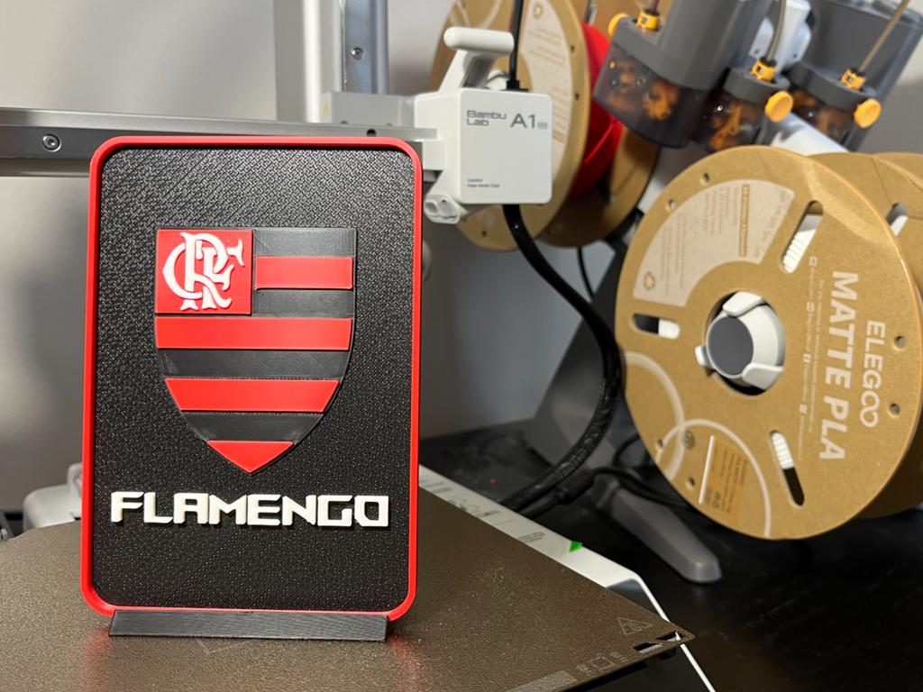 Escudo FLAMENGO