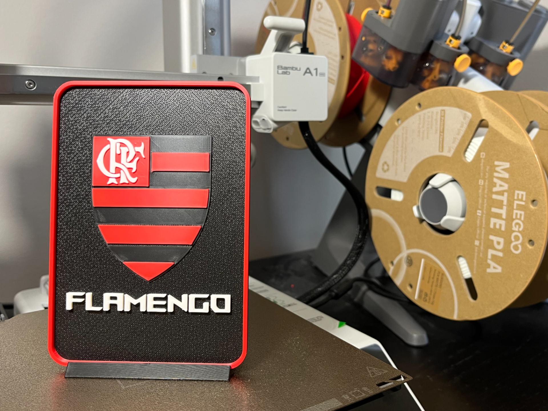 Escudo FLAMENGO